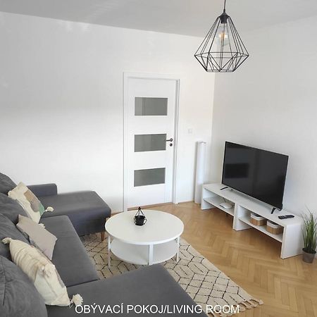 Ferienwohnung Dobre Misto Loučná nad Desnou Exterior foto