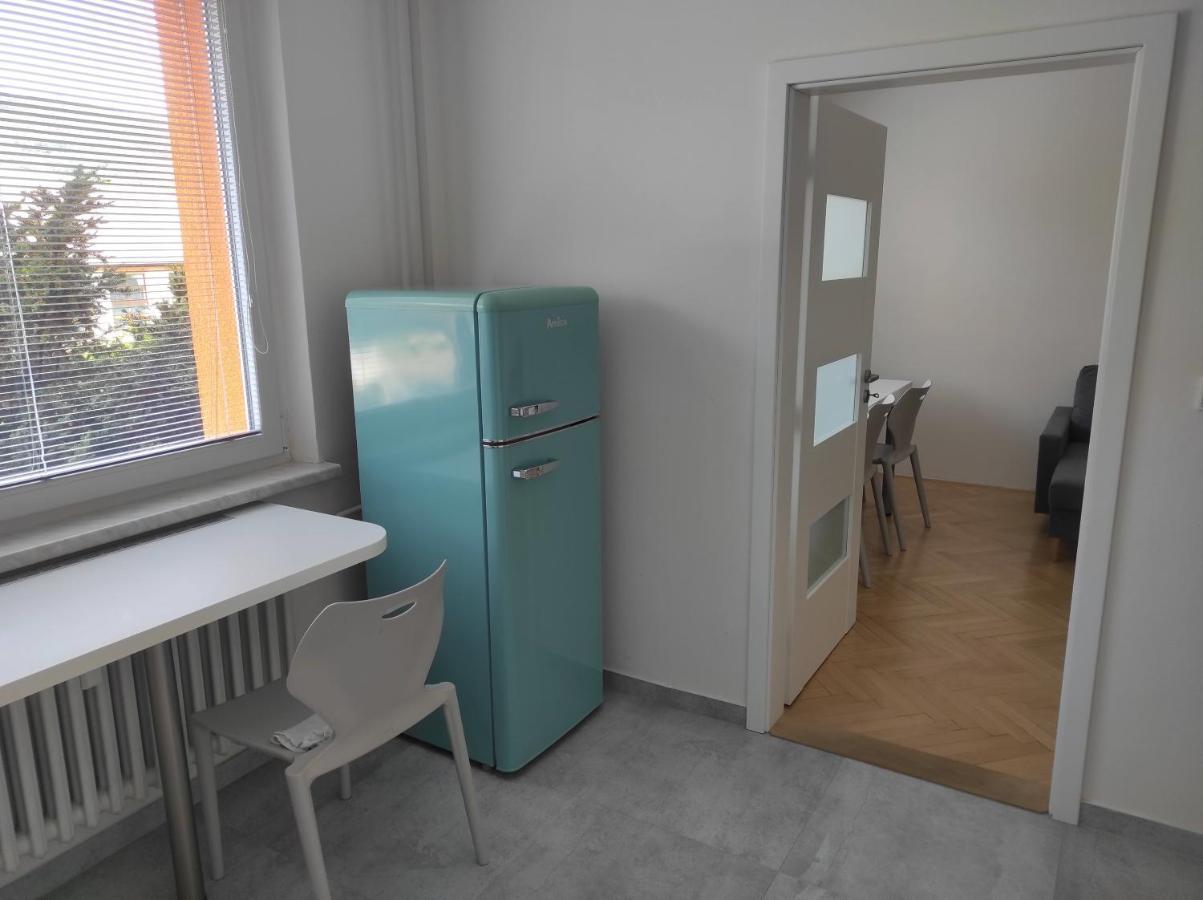 Ferienwohnung Dobre Misto Loučná nad Desnou Exterior foto