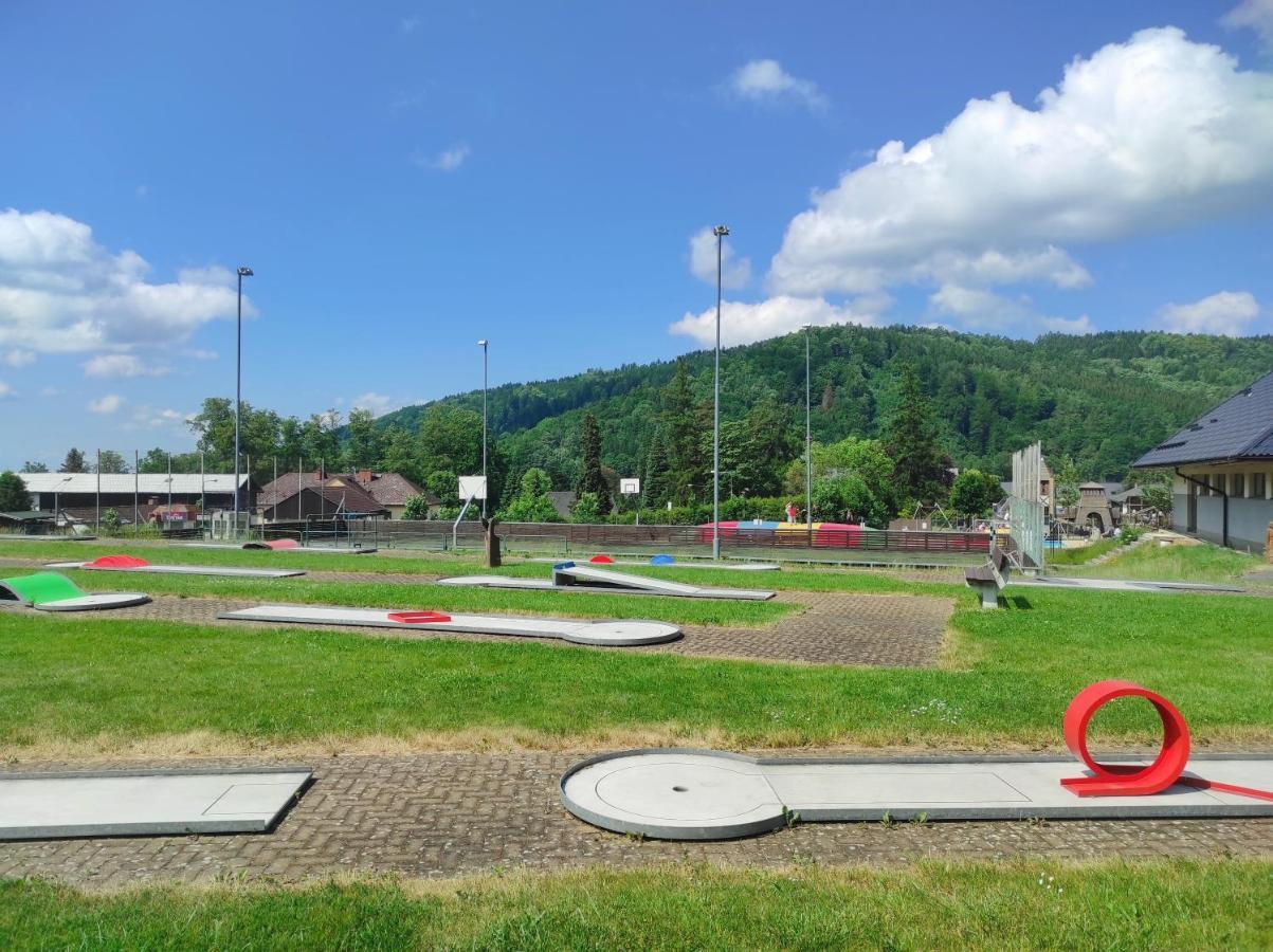 Ferienwohnung Dobre Misto Loučná nad Desnou Exterior foto