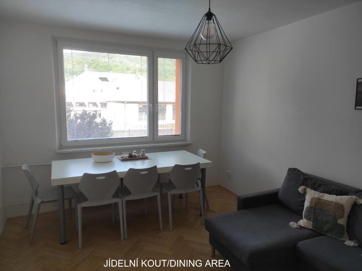 Ferienwohnung Dobre Misto Loučná nad Desnou Exterior foto